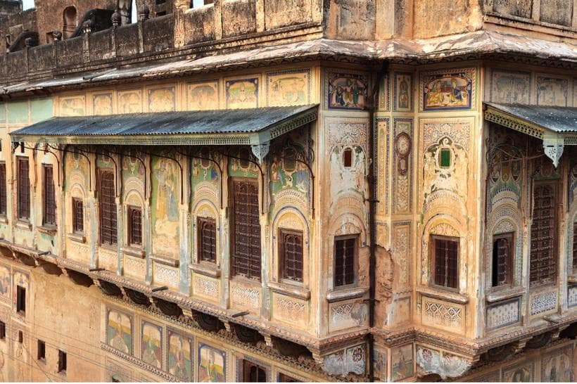 Mandawa – A Town Of Timeless Heritage And Beauty