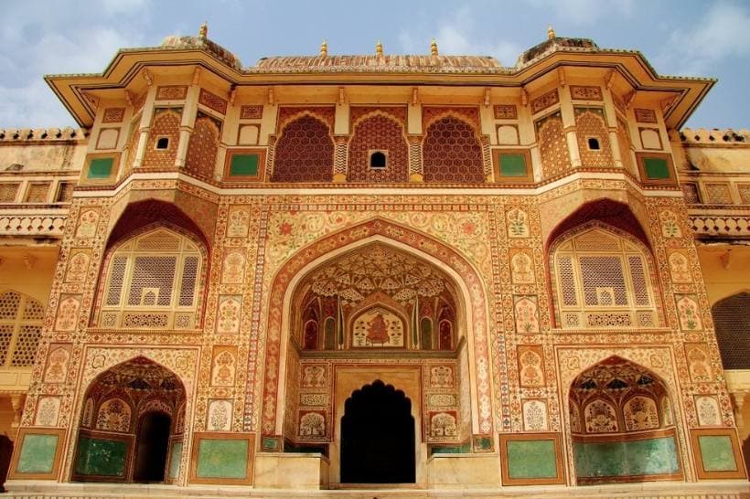 Jaipur – The Pink City Of Magnificent Grandeur
