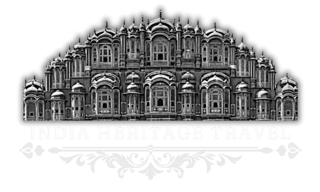 India Heritage Travel logo