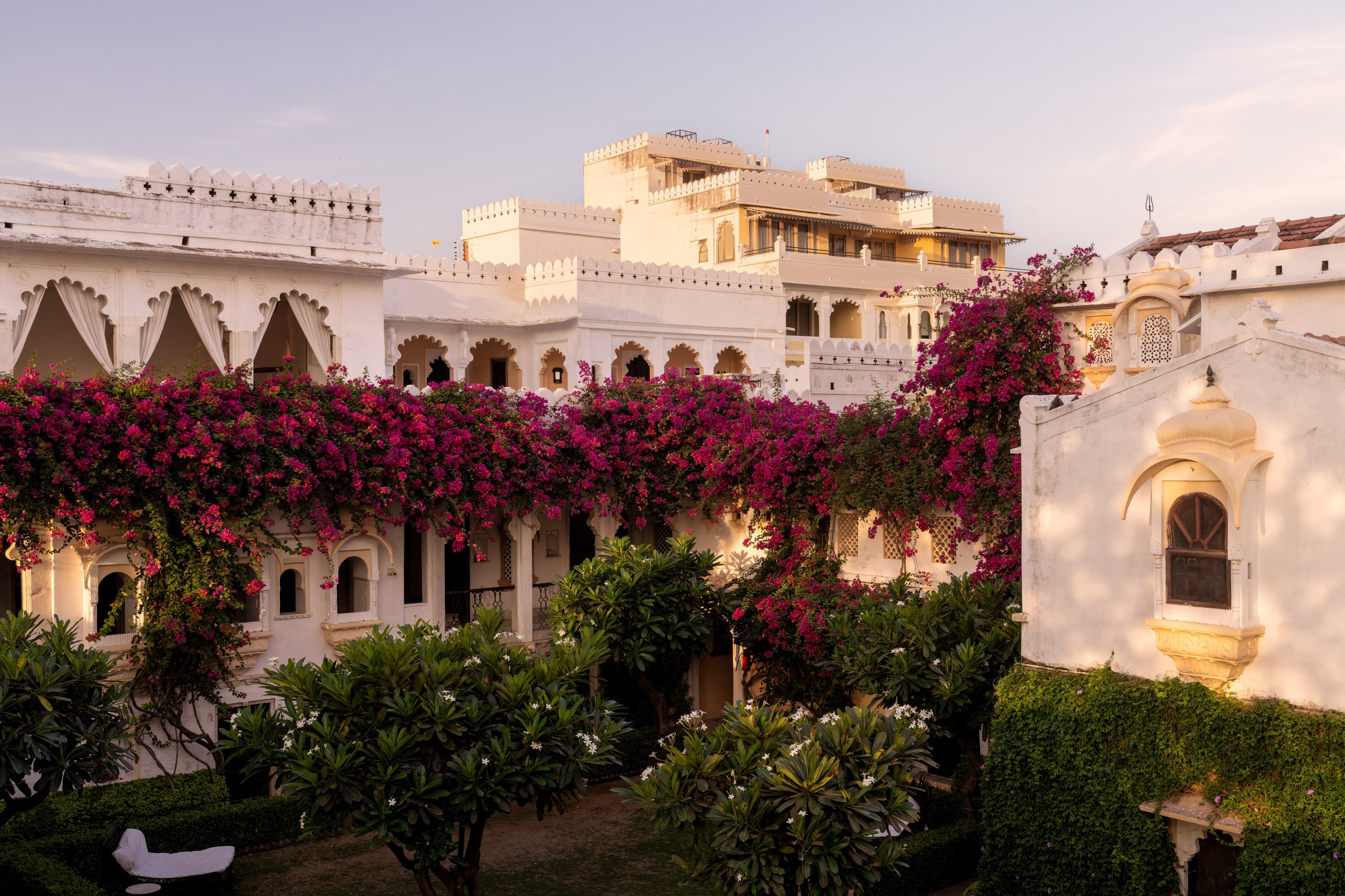 Rawla Narlai: Rajasthan's Most Enchanting Luxury Heritage Hotel