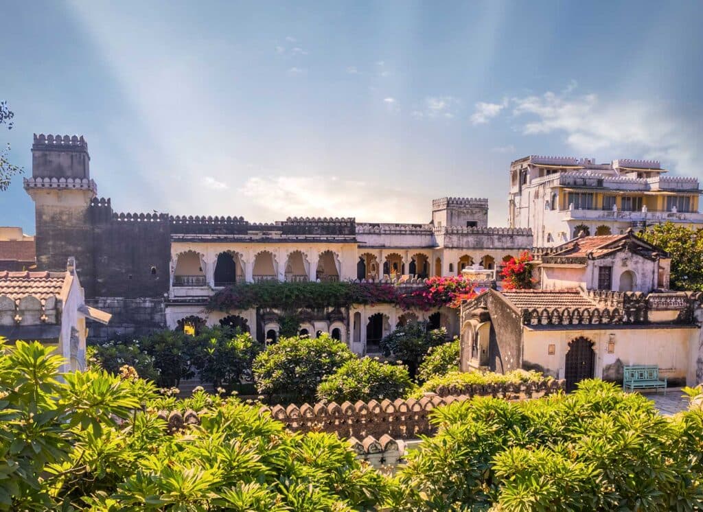Rawla Narlai: Rajasthan's Most Enchanting Luxury Heritage Hotel