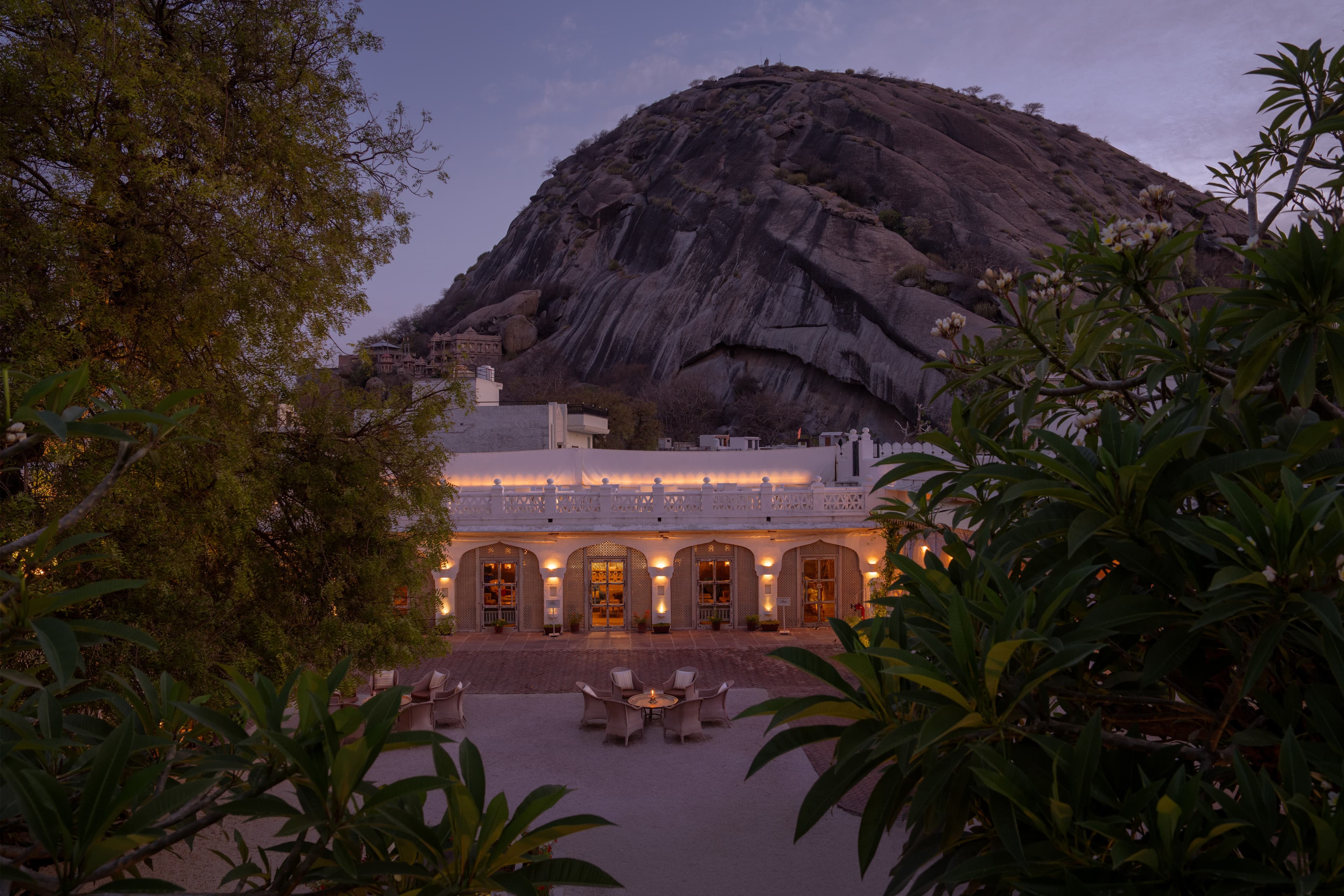 Luxury Heritage Room at Rawla Narlai Rajasthan