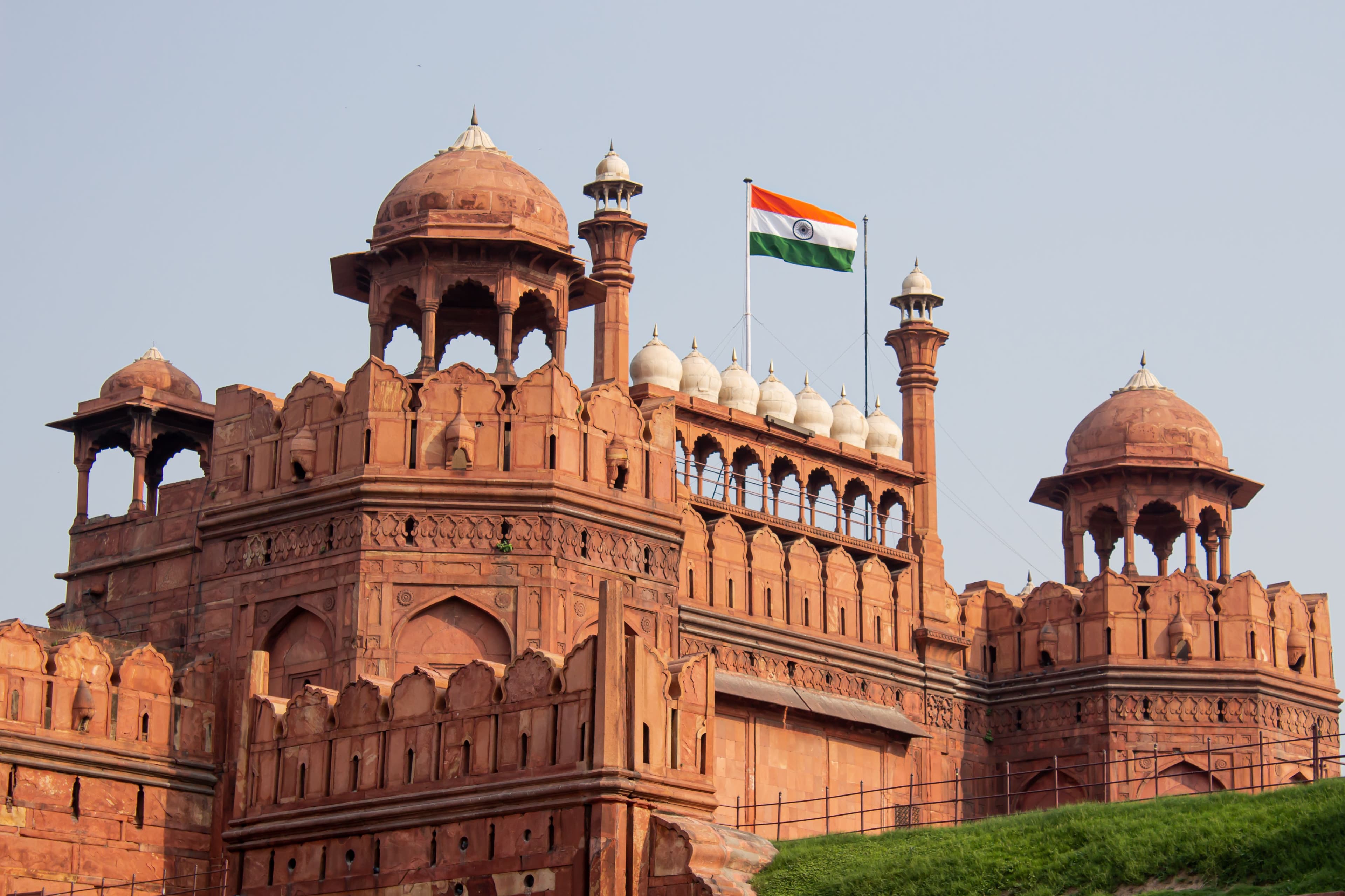 Red Fort Complex - Delhi