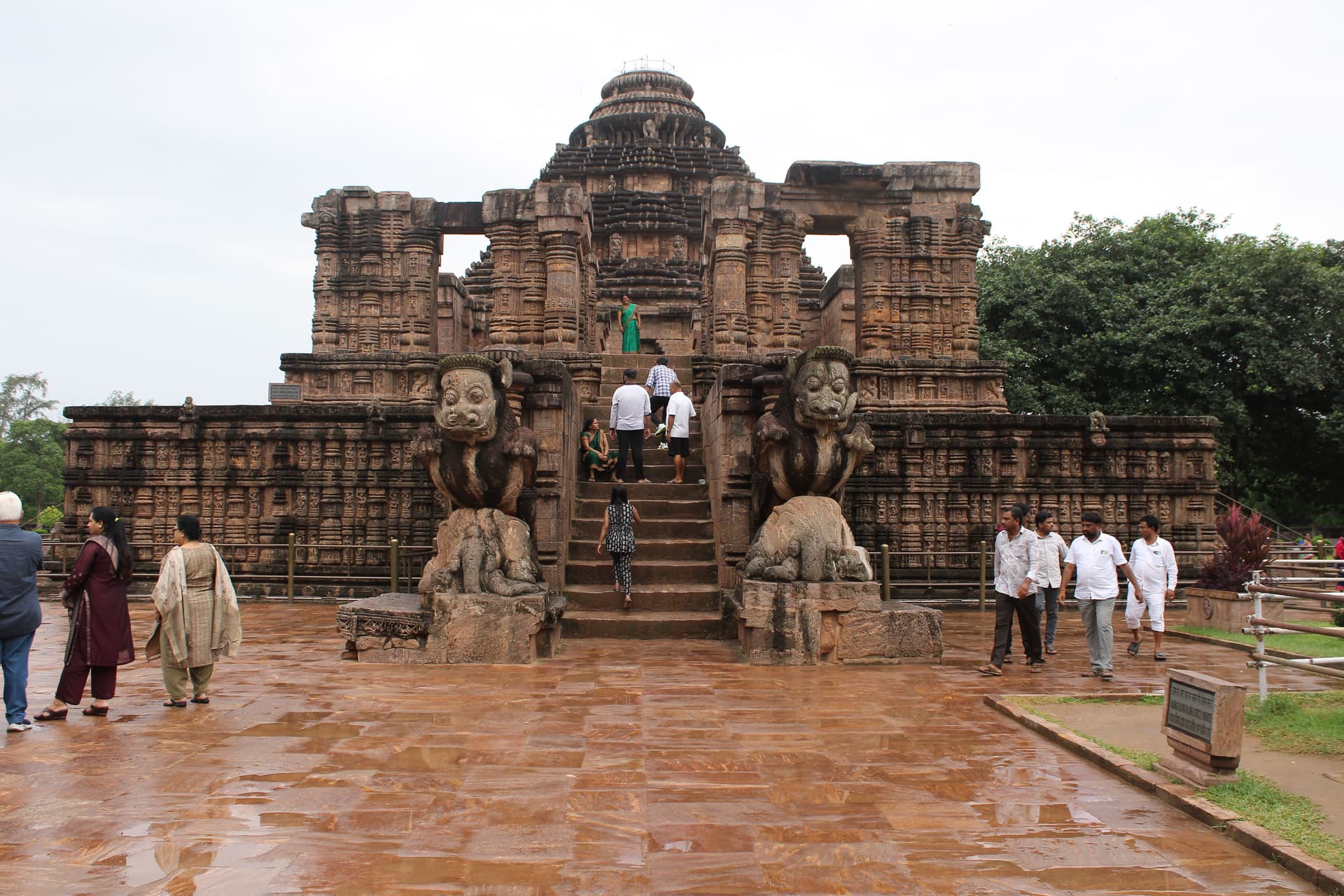 The Complete Konark Sun Temple Guide