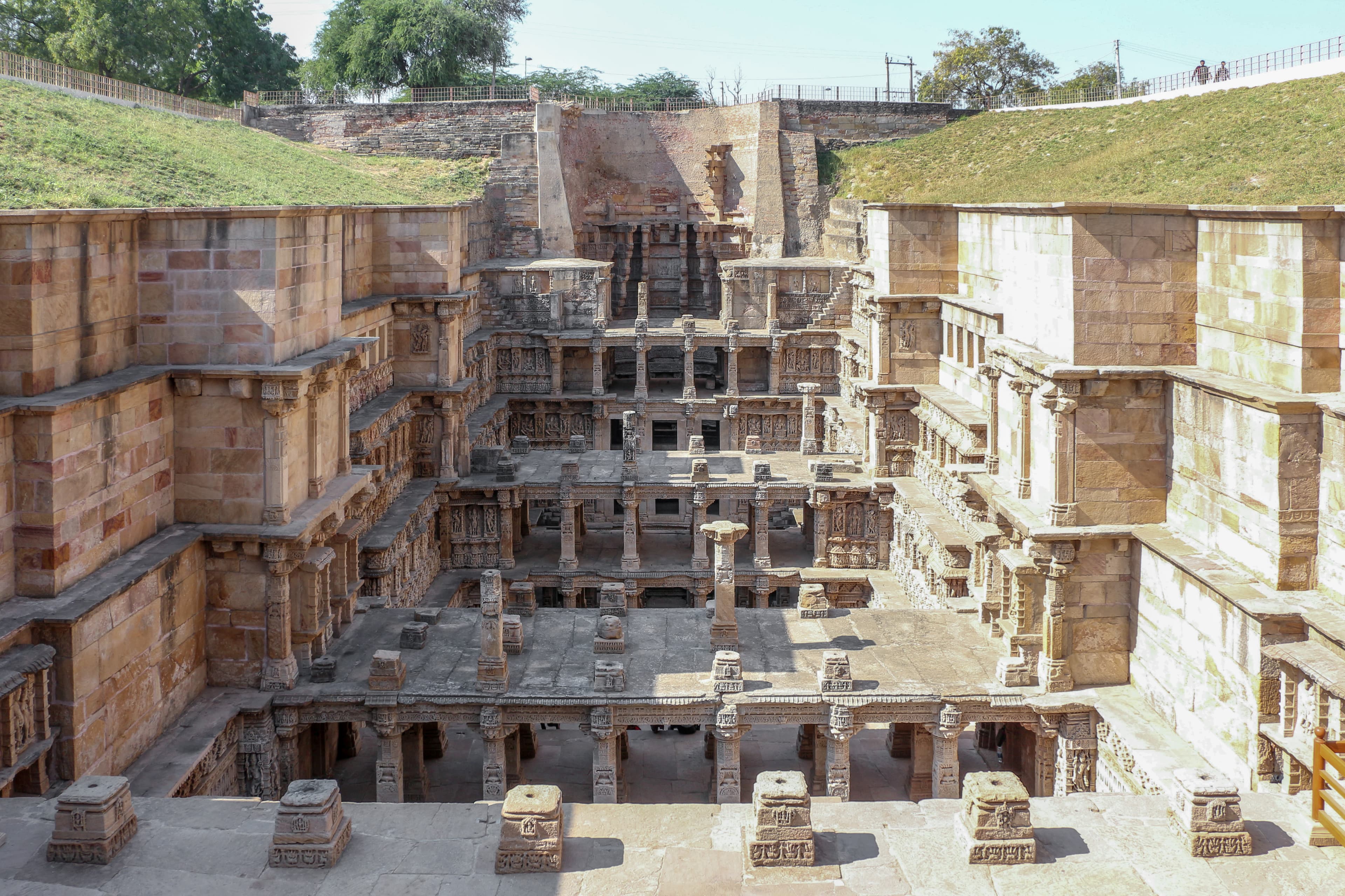 Rani ki Vav, Patan, Gujarat