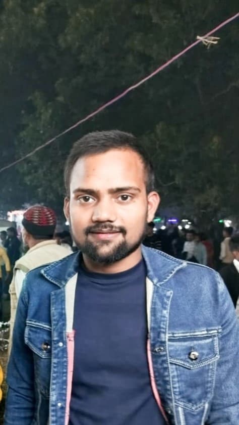 Vishal managing transport operations and digital presence at India Heritage Travel