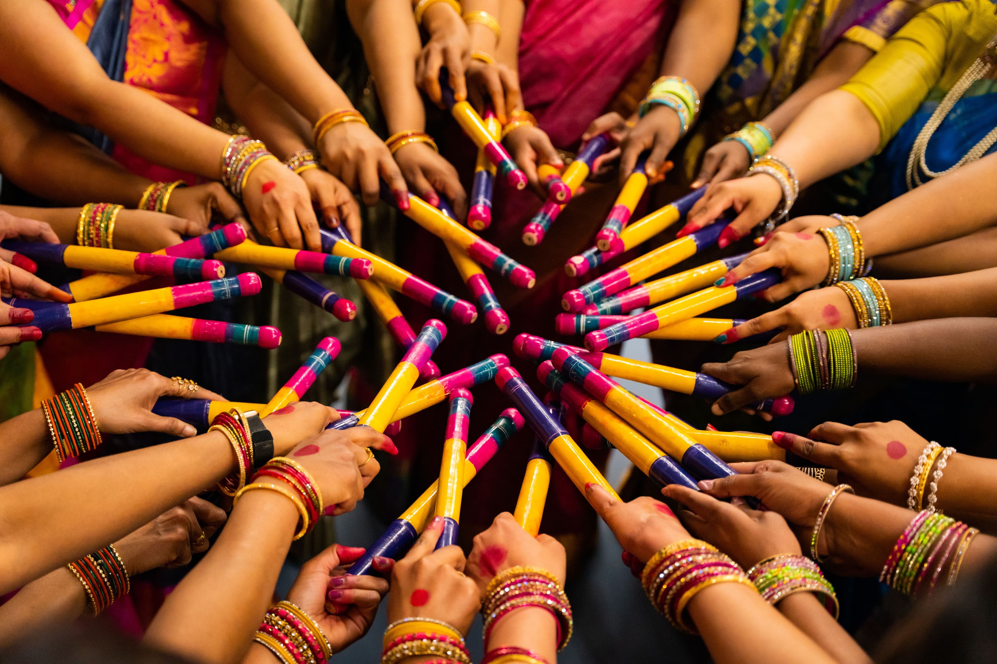 Navratri & Garba: Nine Nights of Dance in Gujarat