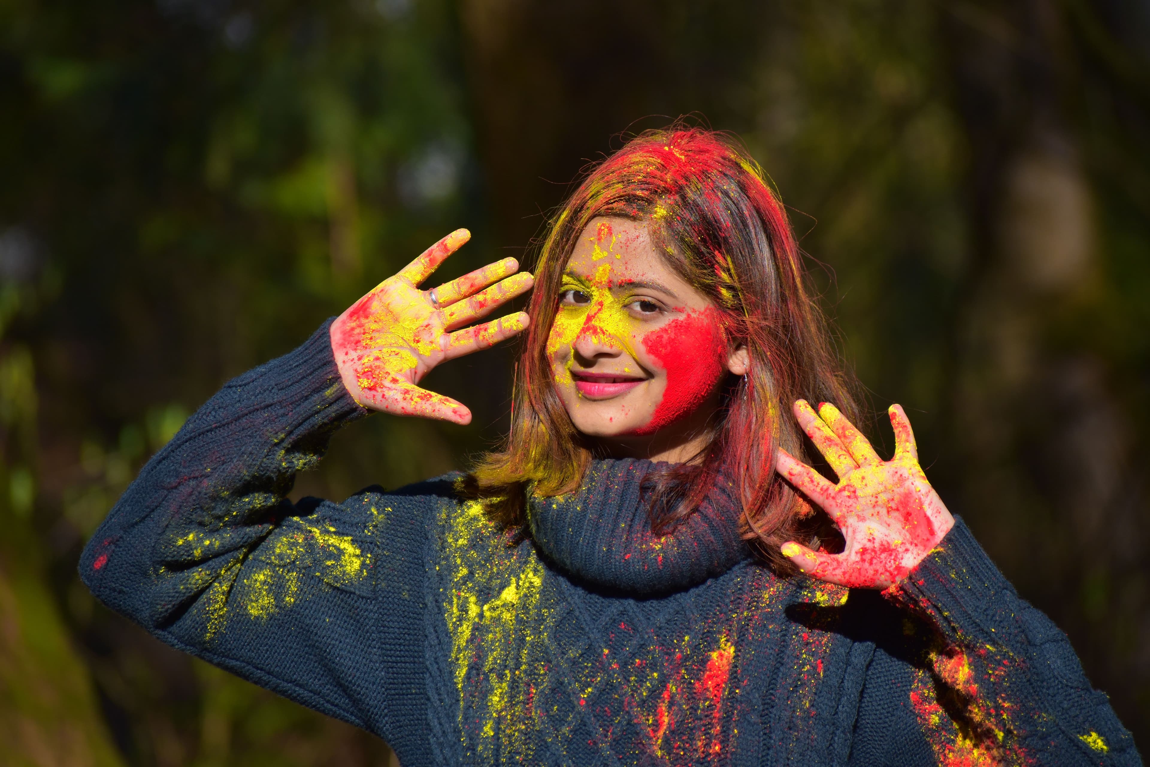 Solo female traveler tips for India - safe and confident women exploring heritage
