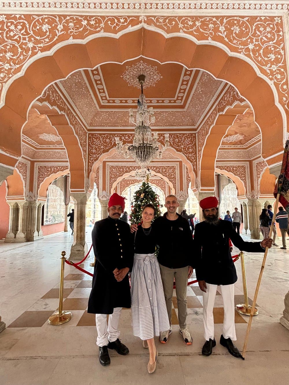 Contact India Heritage Travel for luxury tours custom itineraries and travel assistance