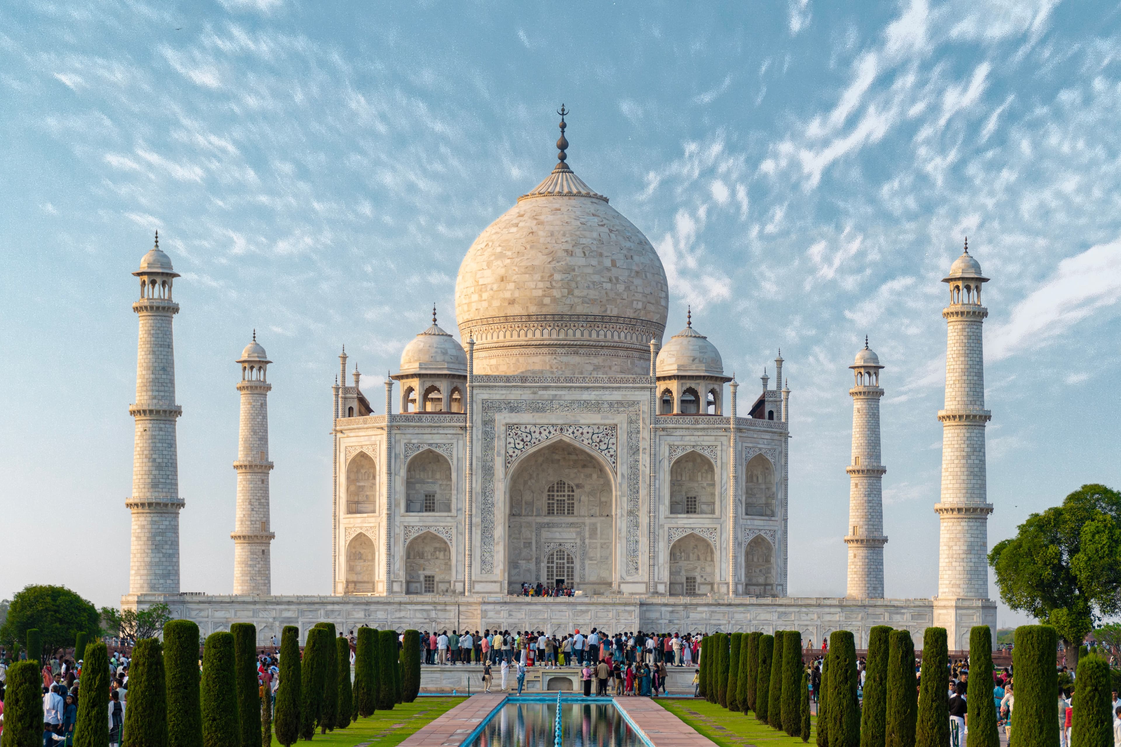 The Golden Triangle: Delhi, Agra, Jaipur
