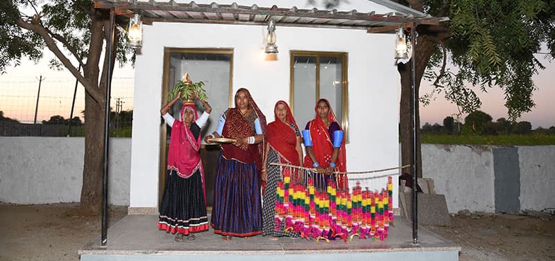 Jawai Rabari community - leopard coexistence and cultural heritage