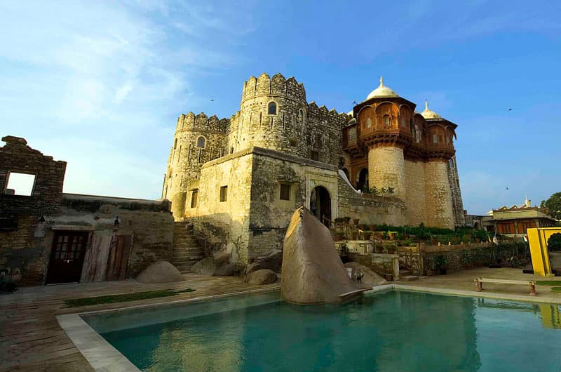 Khejarla Travel Guide: Sleeping Inside a Desert Fort in Rajasthan
