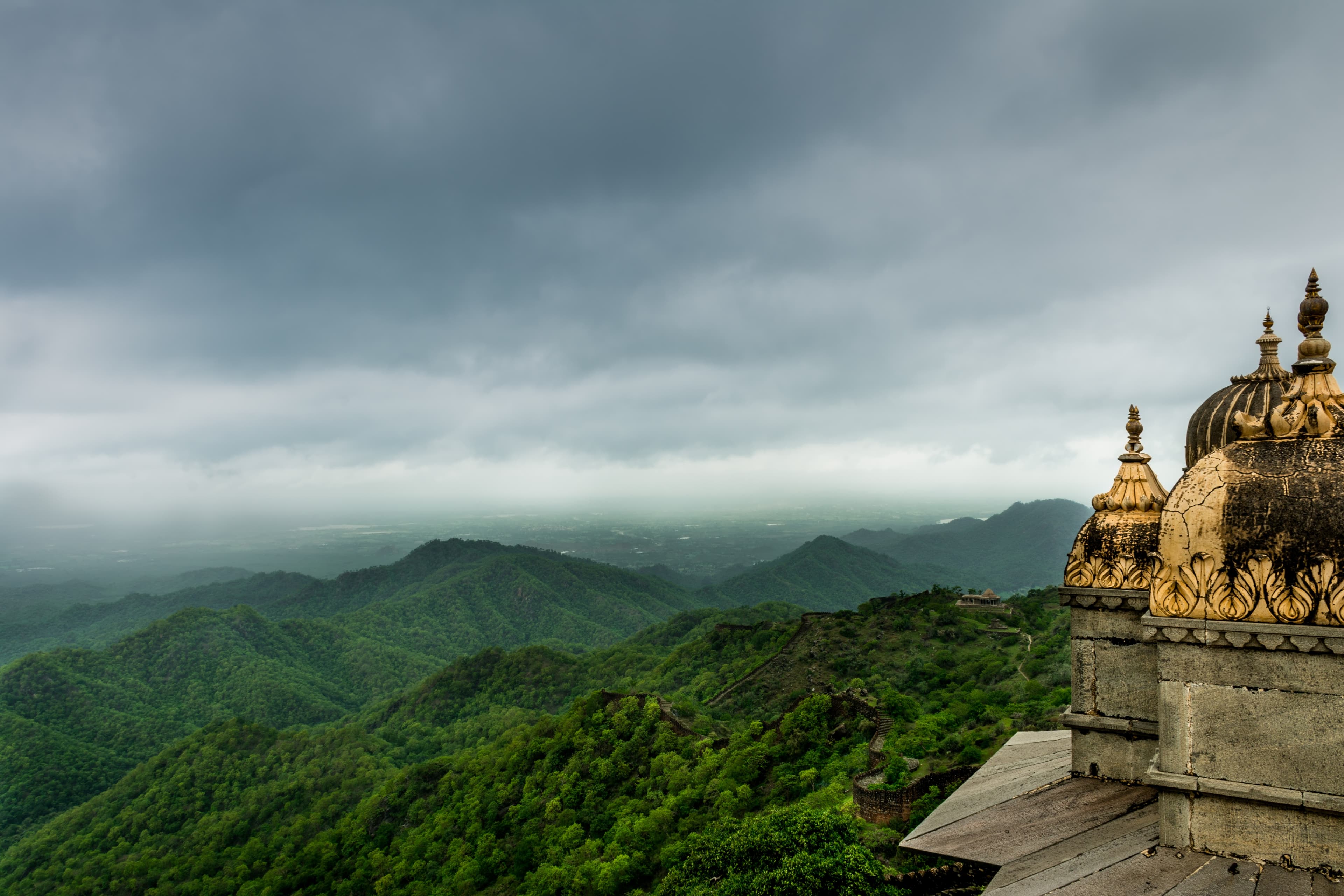 Kumbhalgarh Wildlife Sanctuary: Forests, Forts & the Aravalli Wild