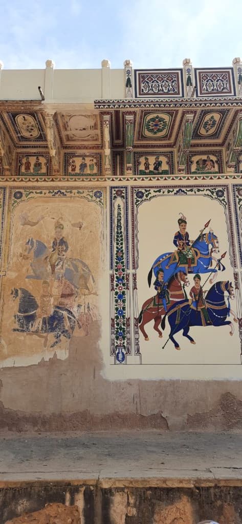 Murmuria Haveli