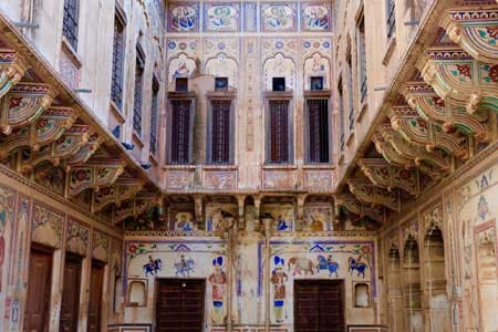 Gulab Rai Ladia Haveli