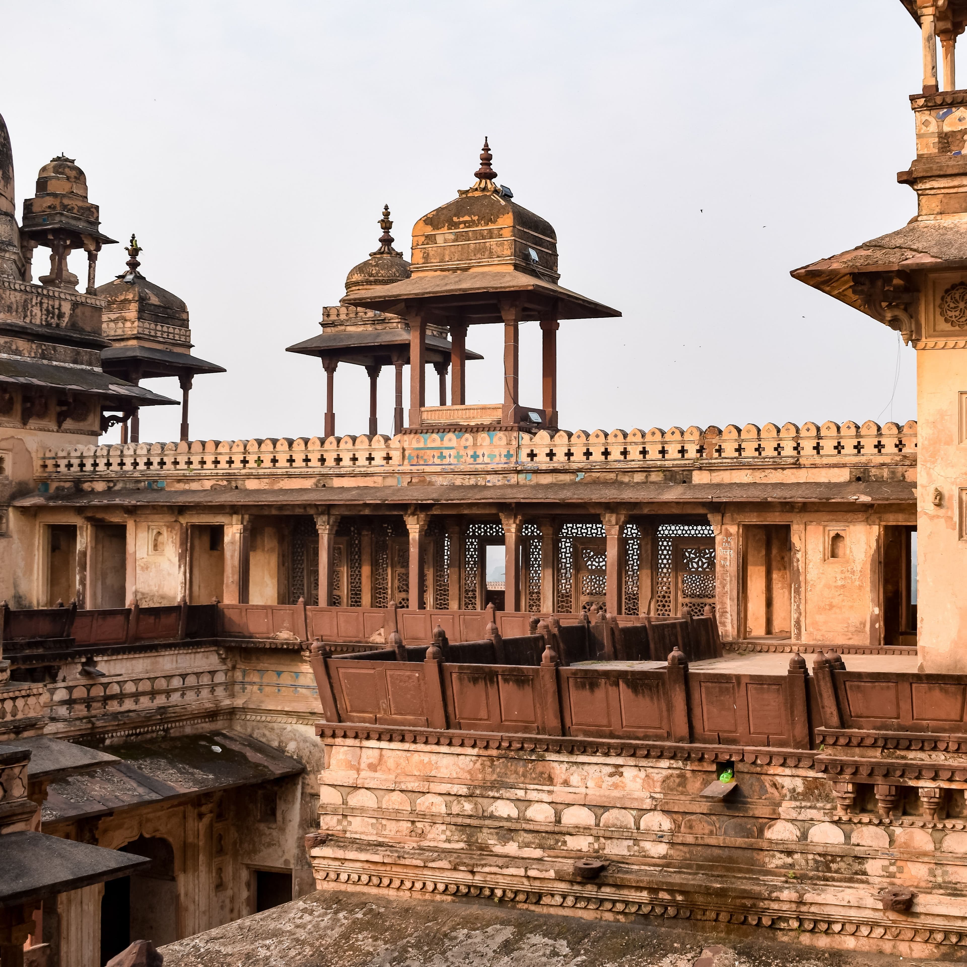 Orchha Heritage Hotels: Where to Sleep in a Forgotten Kingdom