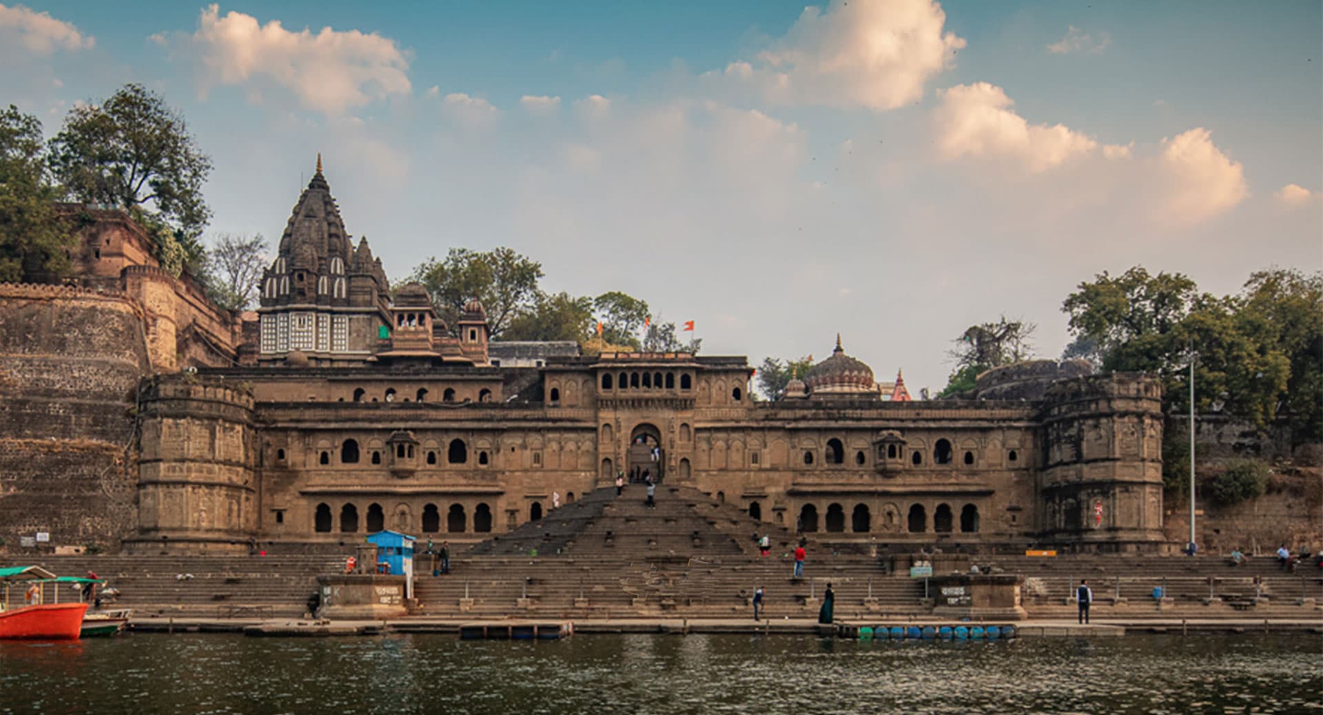 Ahilya Fort