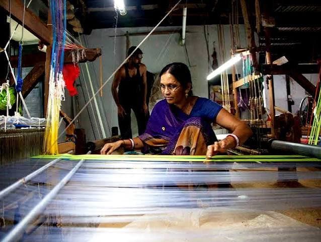 Rehwa Society and the Weaving Lanes