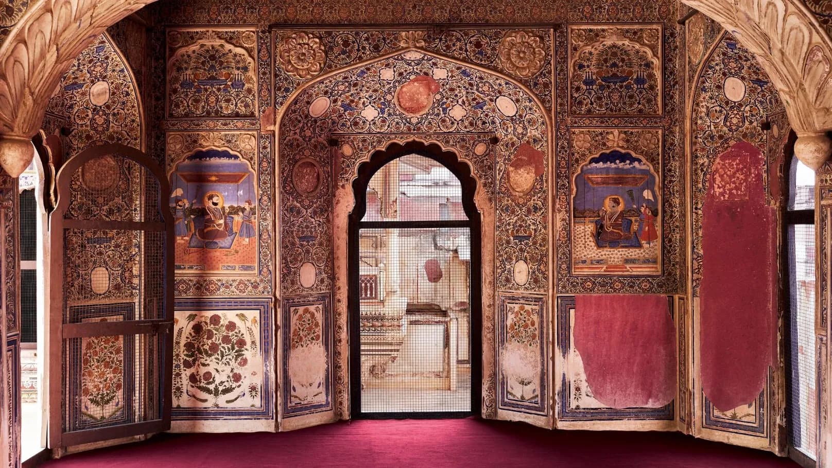 Karauli City Palace