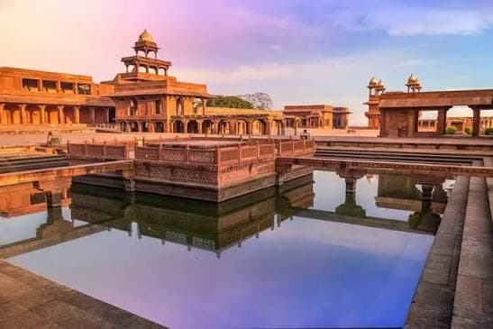 Dholpur Royal Heritage: Palaces, Red Sandstone and the Chambal River