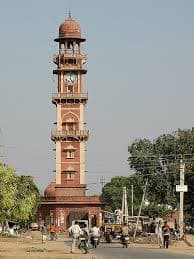 Talab-e-Shahi and Nihal Tower