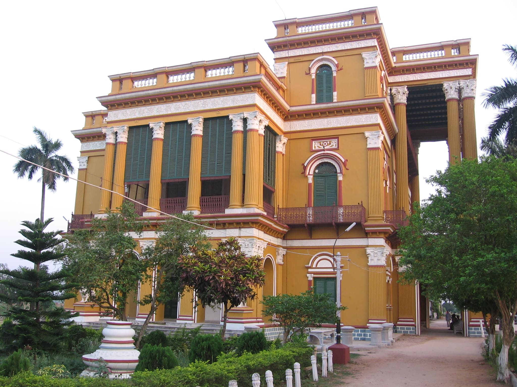 The Jagat Seth Legacy at Kathgola Gardens