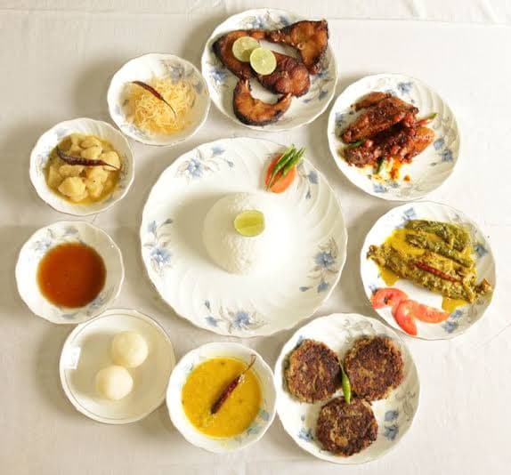 What to eat in Bishnupur - Bengali cuisine and local food