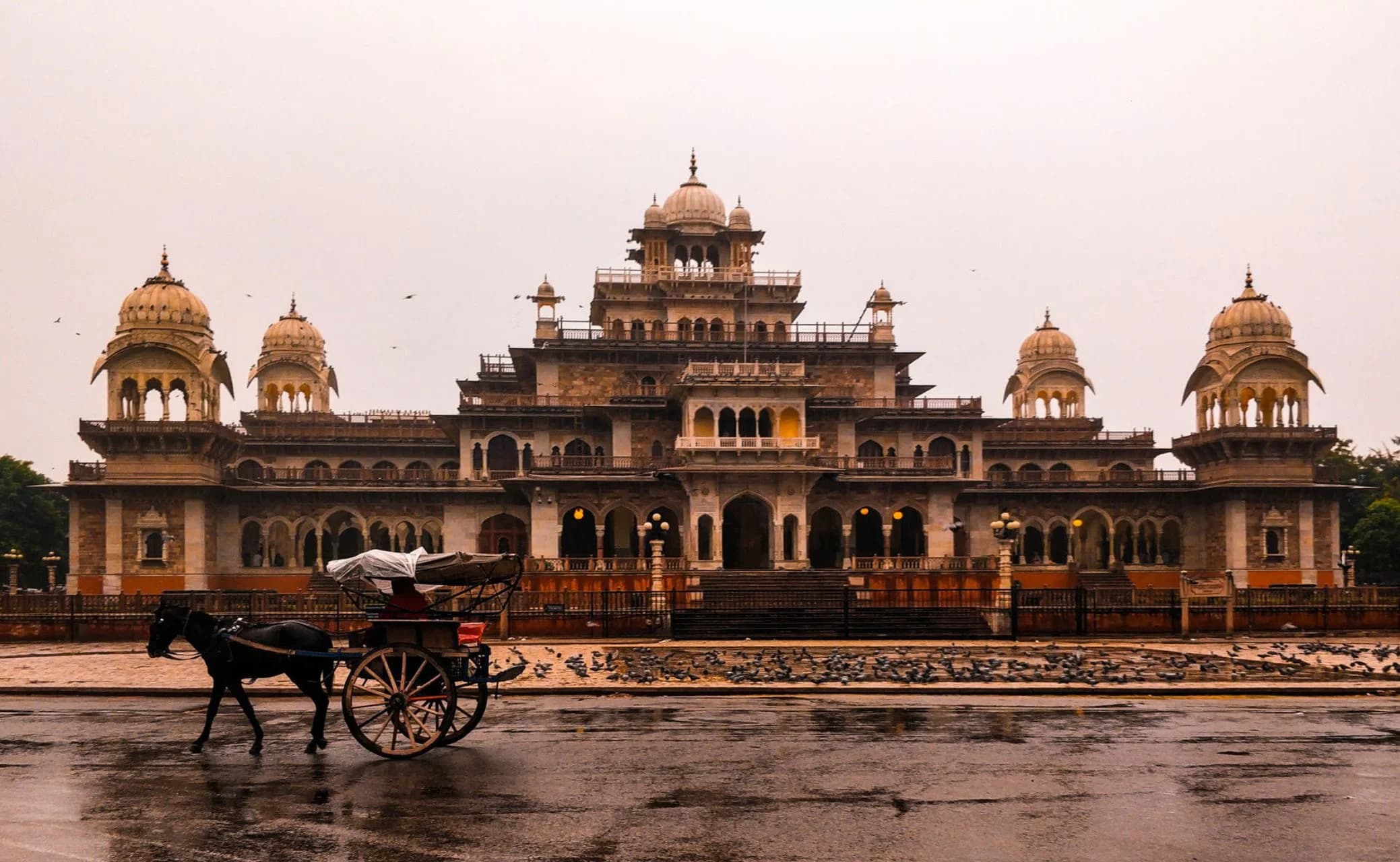 Rajasthani Heritage Retreat Tour