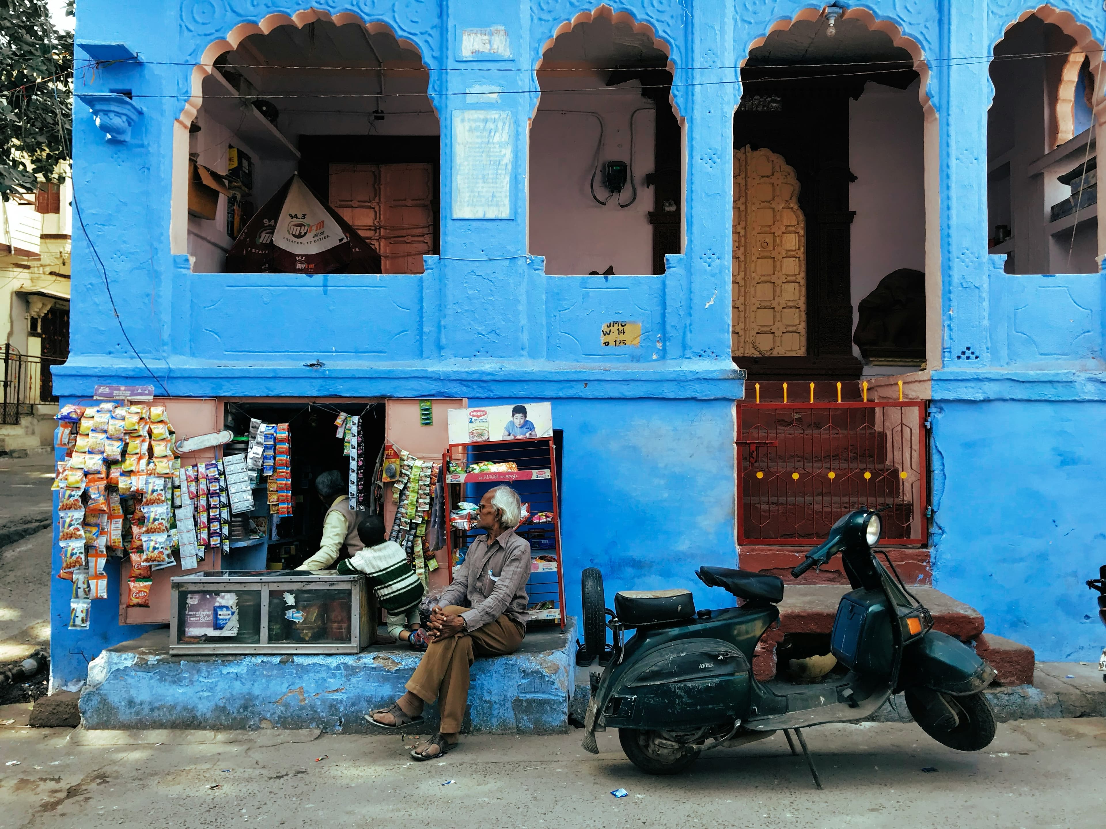 Mehrangarh Fort Jodhpur in Rajasthani Heritage Tour Package by India Heritage Travel