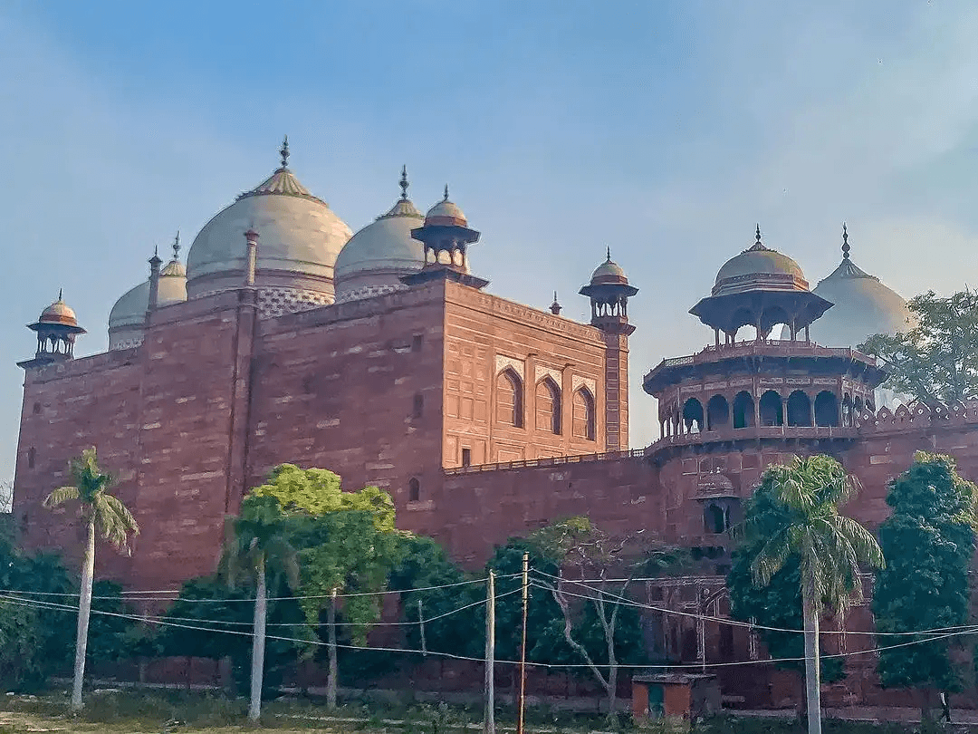 Taj Mahal Agra in Rajasthani Heritage Tour Package by India Heritage Travel