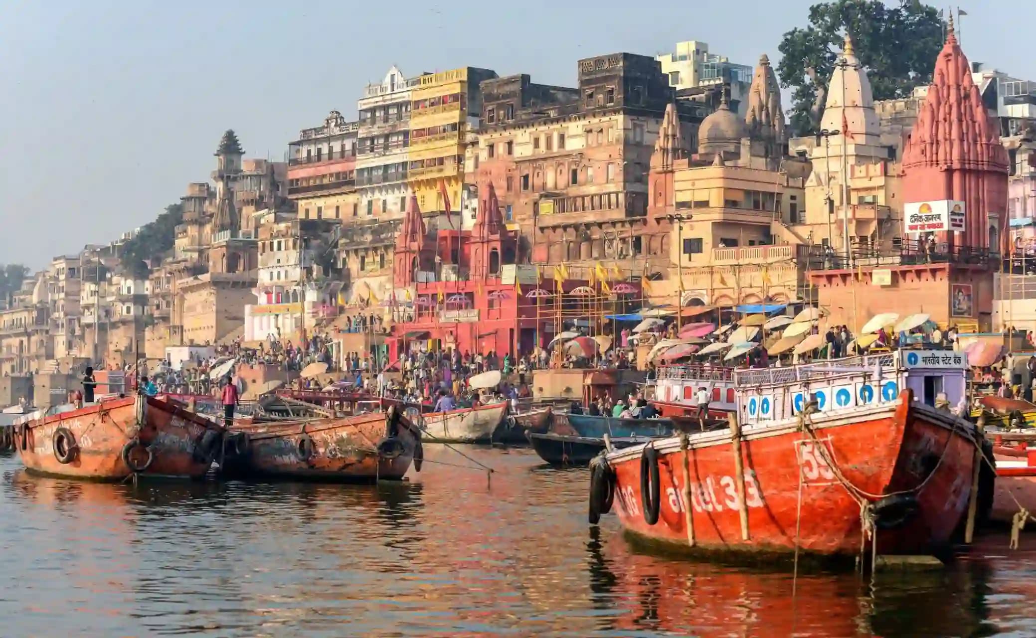 North India cultural tour featuring Delhi Agra Jaipur and historic heritage attractions