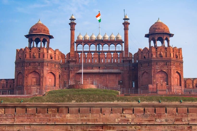 Delhi sightseeing destination in Mystical North India Discovery Tour by India Heritage Travel
