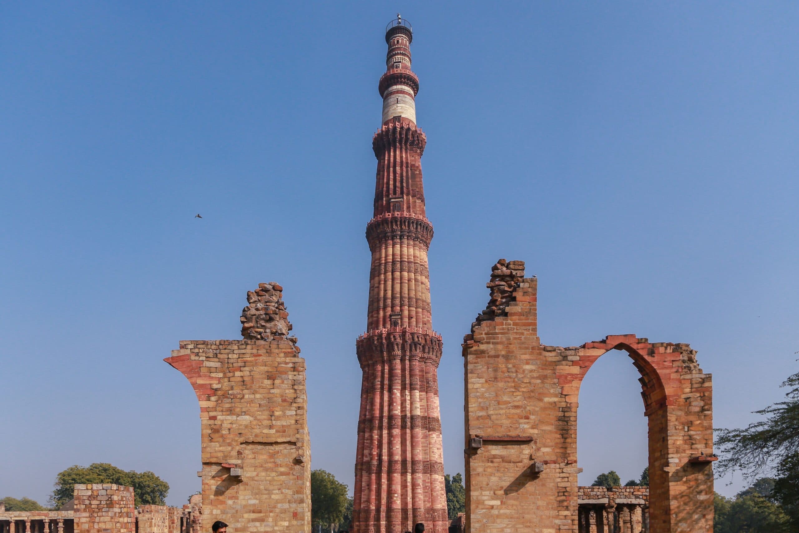 Old Delhi cultural landmarks in North India Cultural Tour by India Heritage Travel