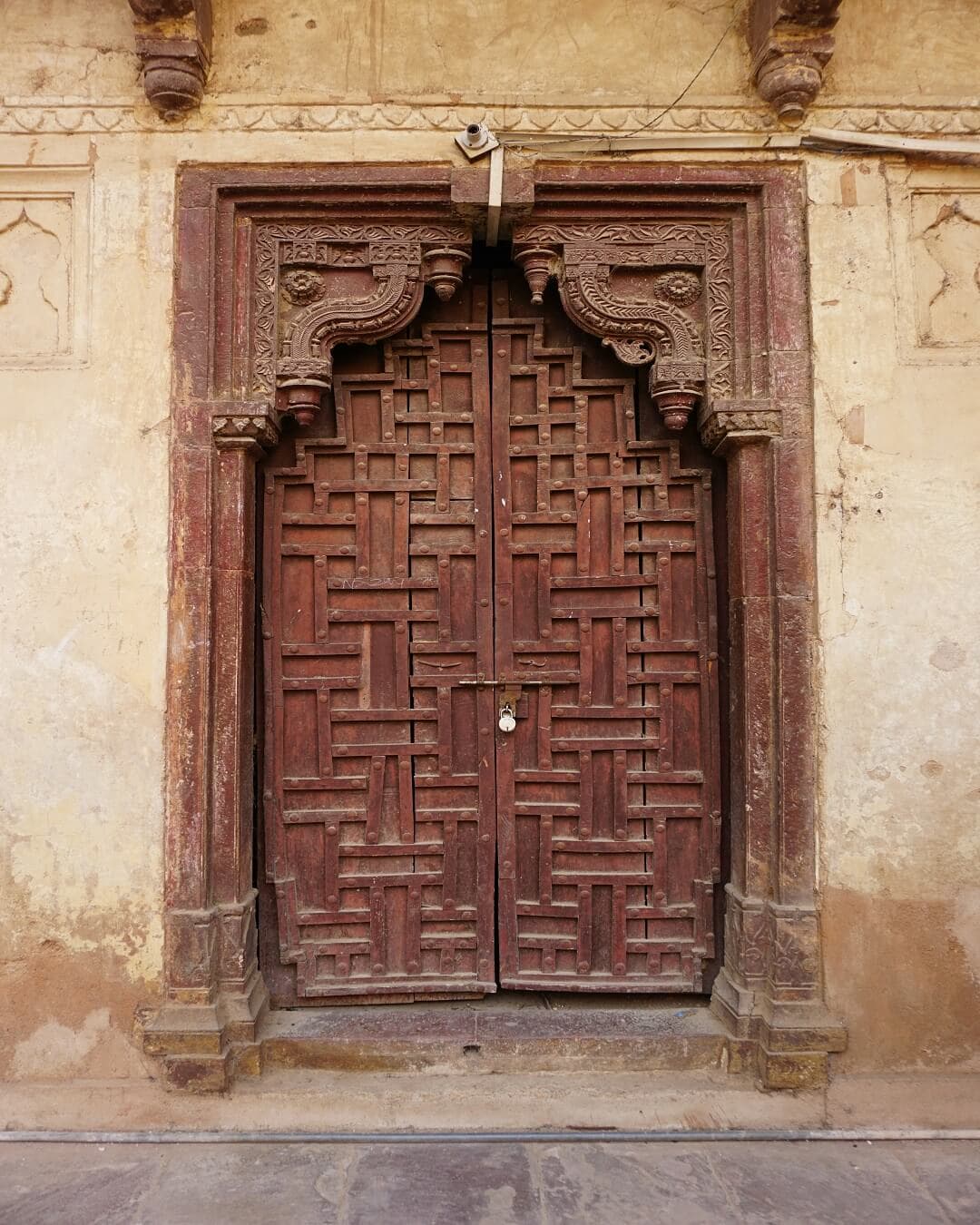 Orchha heritage landmarks in Royal Rajasthan and Sacred Ganges Tour by India Heritage Travel