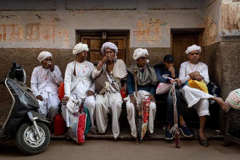 Pushkar Rajasthan featuring Brahma Temple sacred lake and cultural heritage attractions