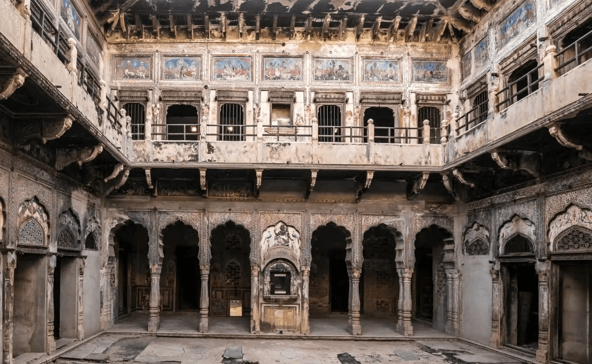 The Royal Heritage Trail Tour package by India Heritage Travel