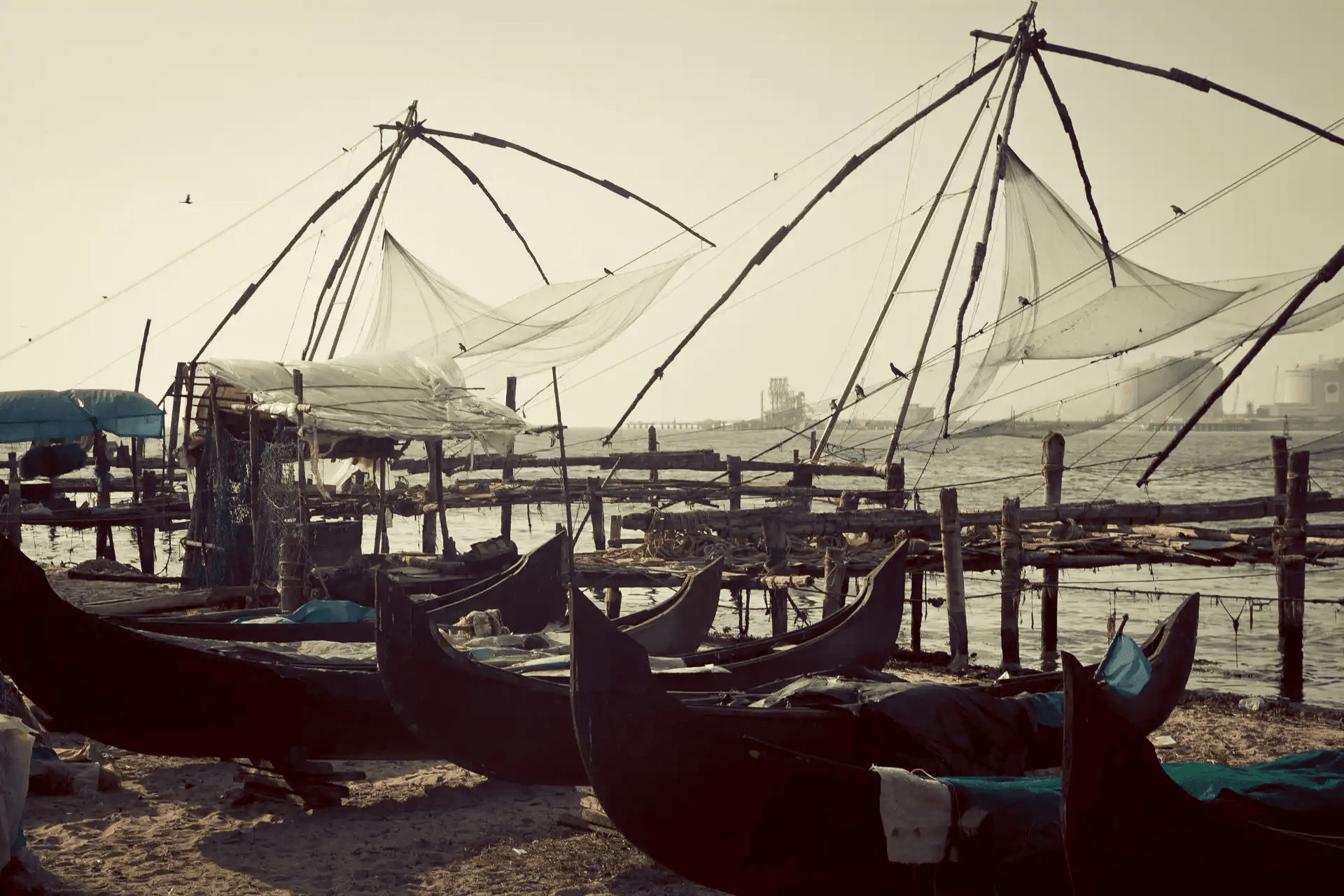 Fort Kochi heritage attractions in South India Heritage Tour Package by India Heritage Travel