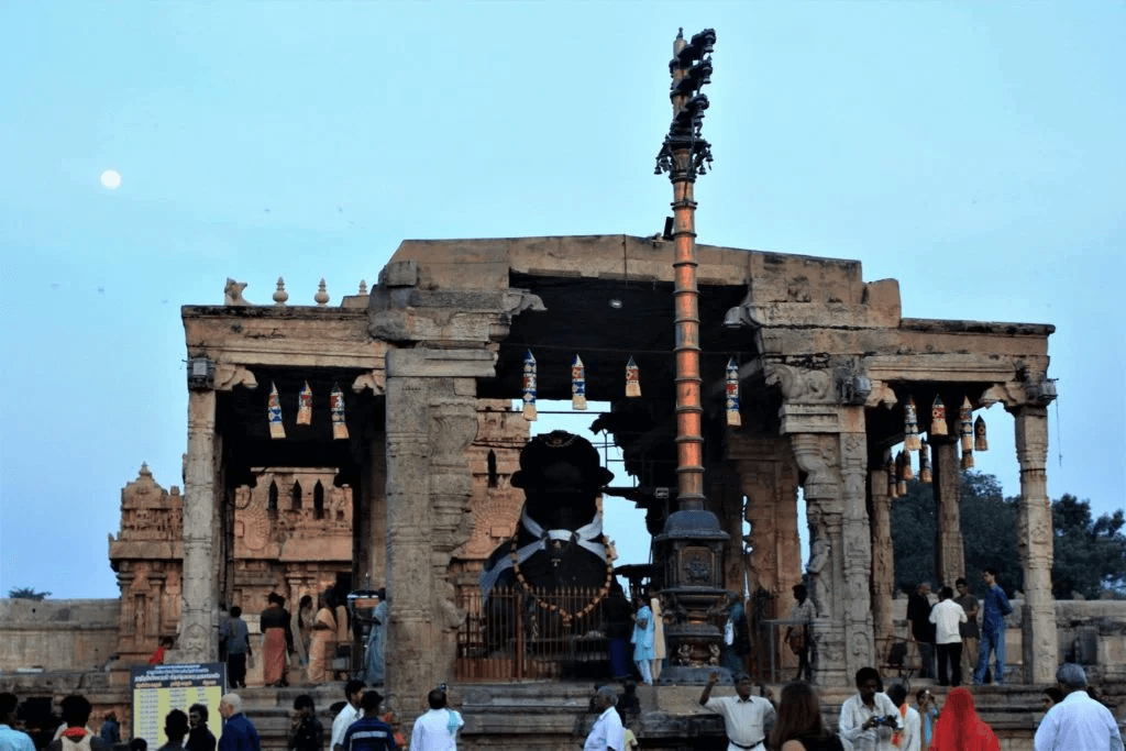 Thanjavur Airavatesvara Temple in South India Heritage Tour Package by India Heritage Travel