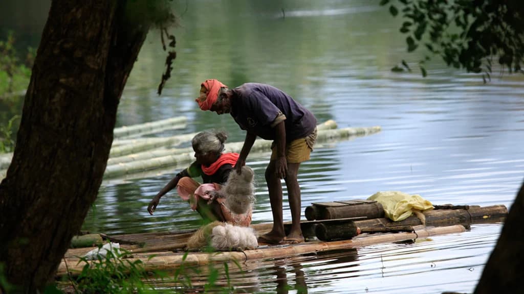 Periyar National Park in Thekkady featured in Southern Splendors Culture and Nature Trail Tour by India Heritage Travel