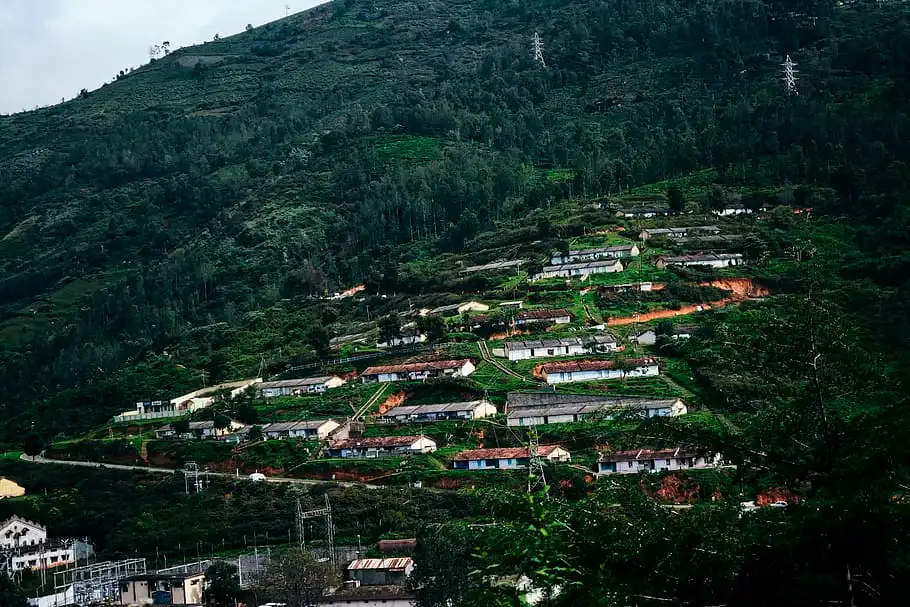 Ooty hill station featured in Southern Splendors Culture and Nature Trail Tour by India Heritage Travel