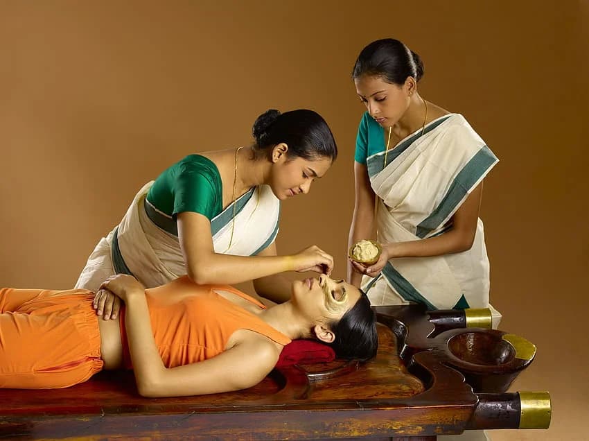 Ayurveda wellness tour in India featuring traditional healing therapies and holistic wellness retreats