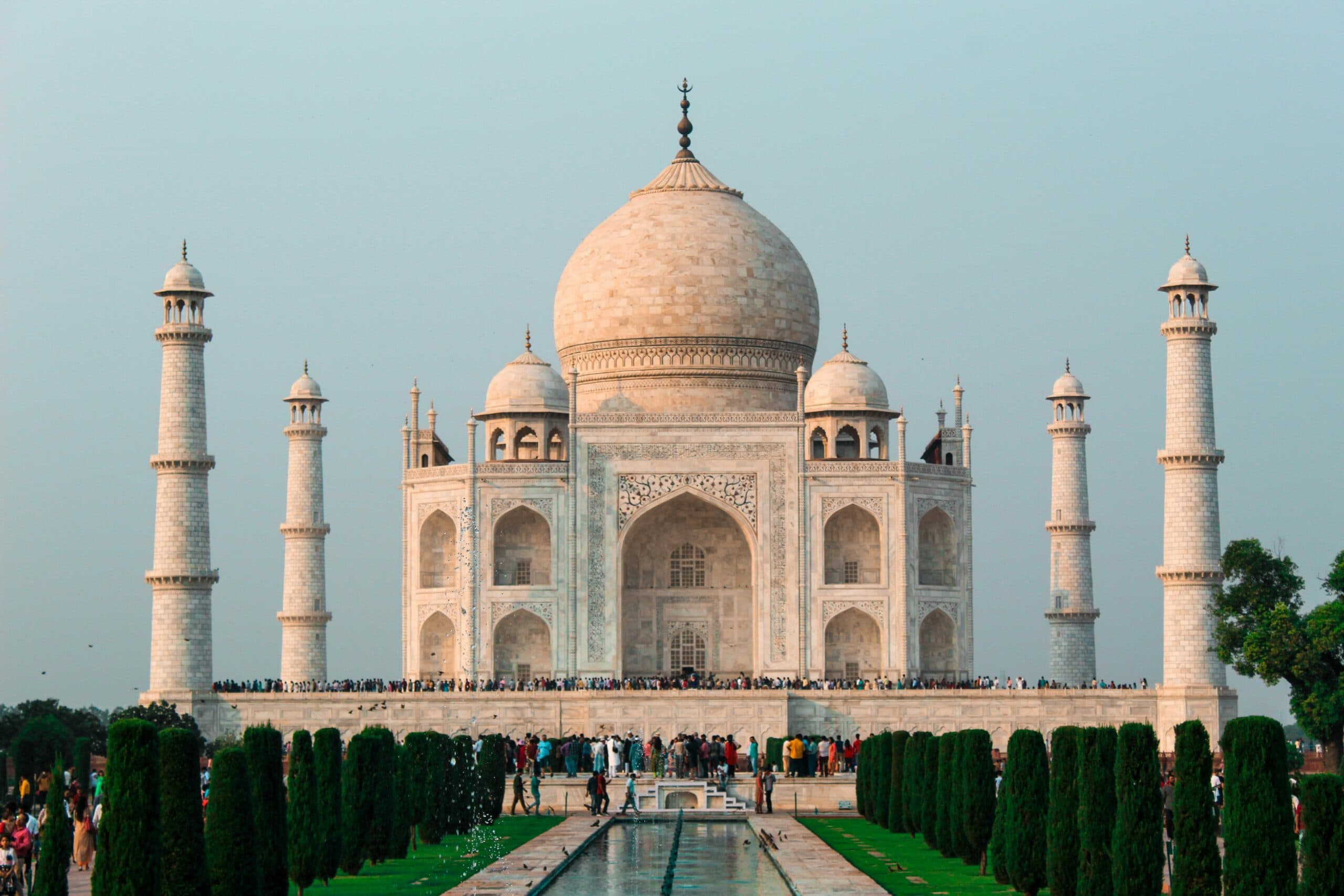 Timeless Beauty of the Taj