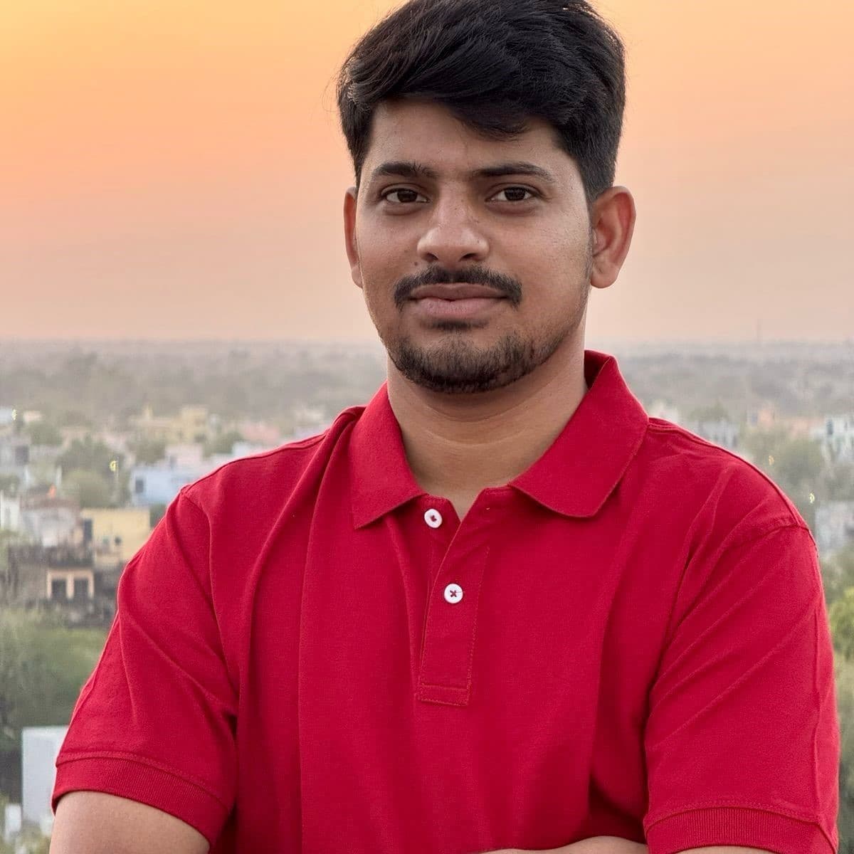 Piyush Singh founder of India Heritage Travel