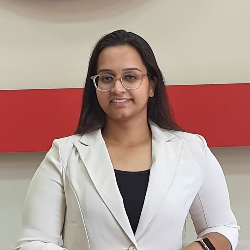 Isha co-founder and travel experience mentor at India Heritage Travel