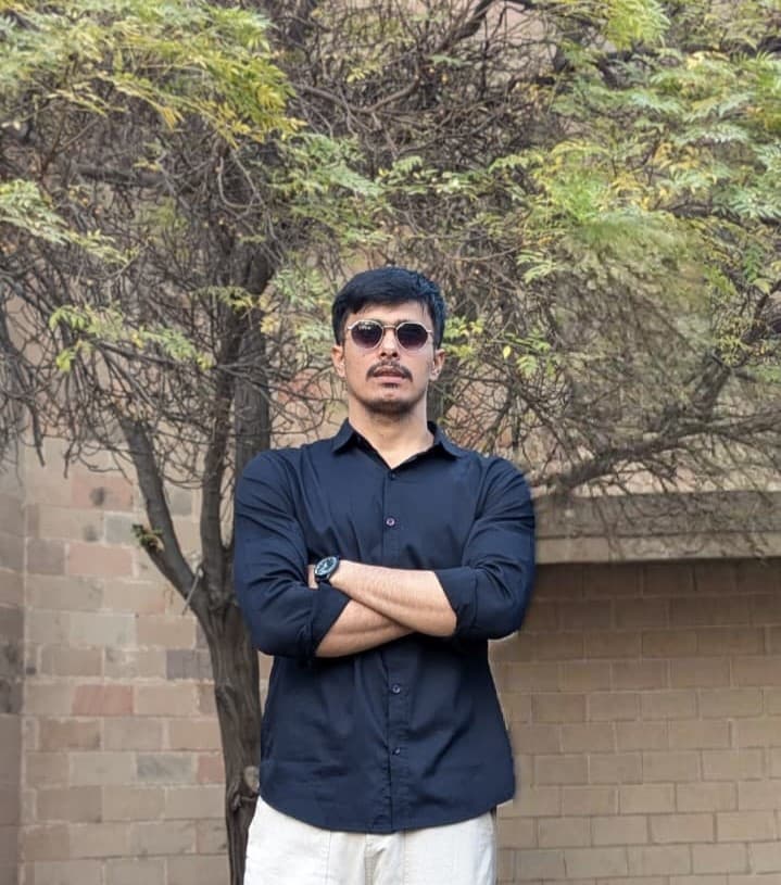 Bharat Singh operations and property manager at India Heritage Travel