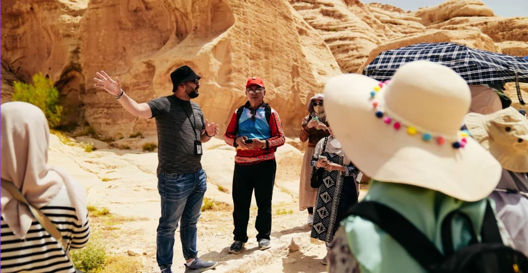 First time traveller discovering iconic destinations across India
