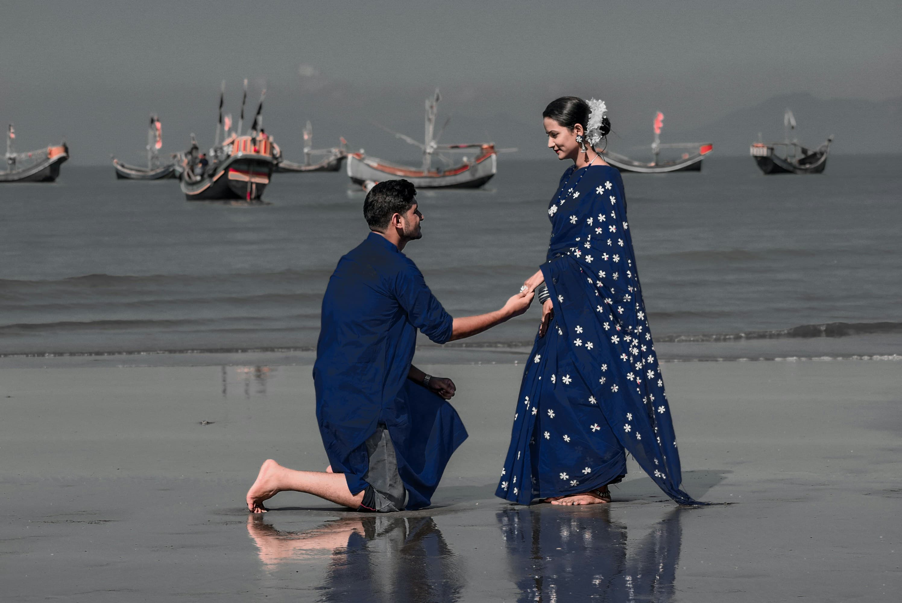 Traveller enjoying a seamless India tour with professional travel guidance