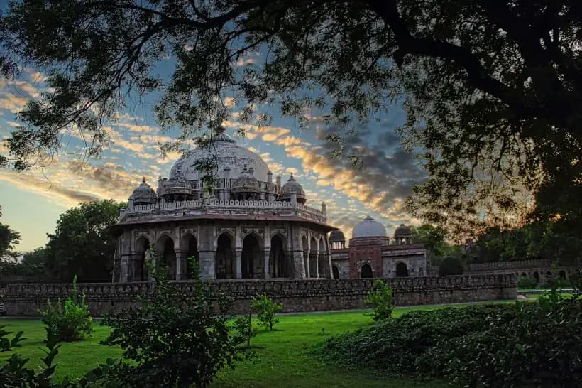Central India