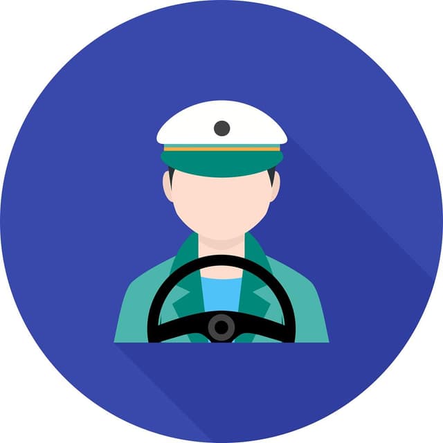 Private driver services and road travel tips in India