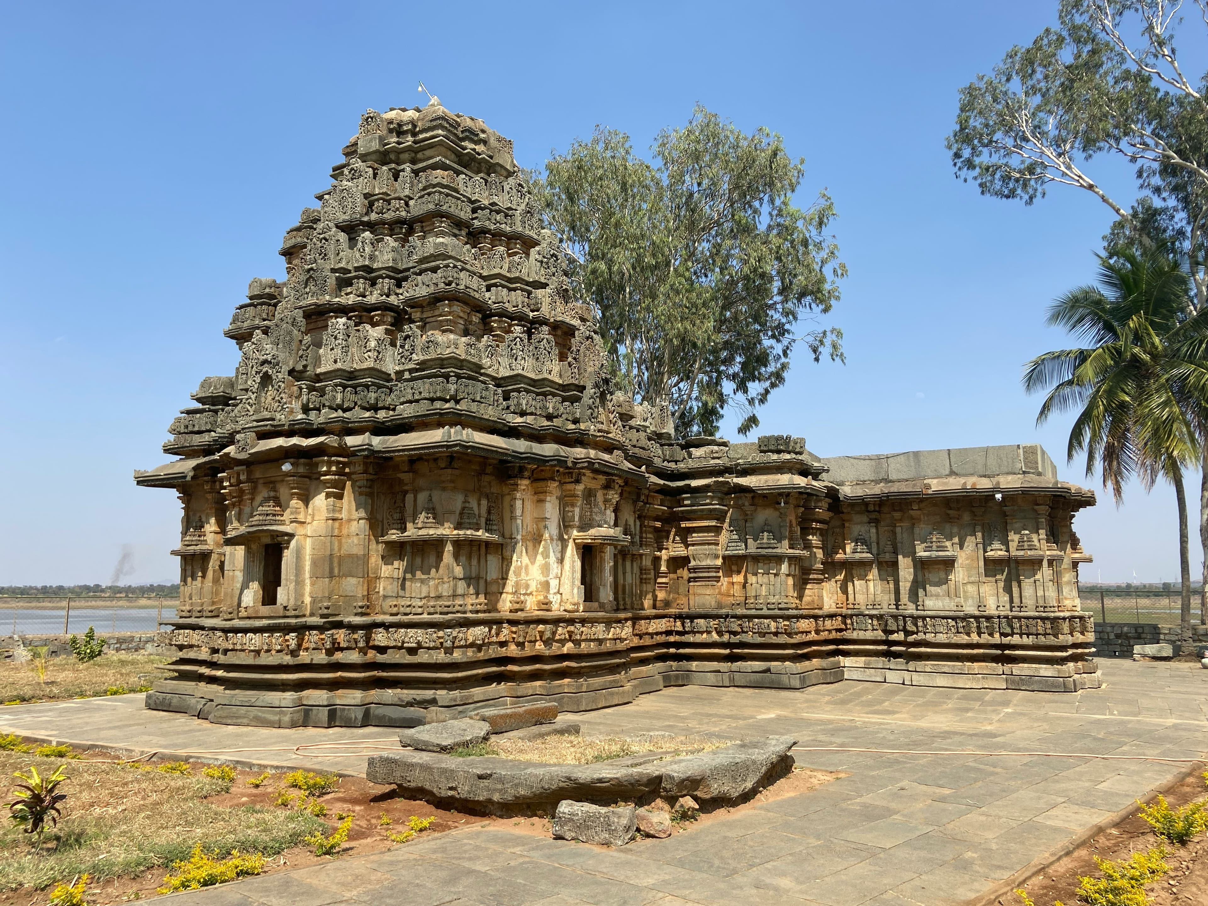 Wellness retreat at SwaSwara Gokarna Karnataka overlooking the Arabian Sea